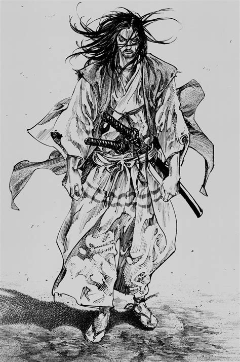 Archillect On Twitter In 2021 Vagabond Manga Samurai Art Samurai