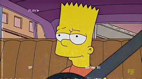 The Simpsons Edit Juice Wrld Run Remix Youtube