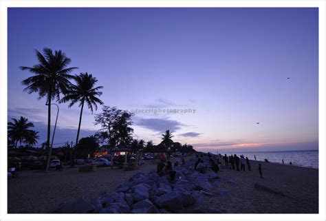Pantai cahaya bulan is located in kota bharu. Pantai Cahaya Bulan Kelantan | Mohd Farris b Noorzali | Flickr