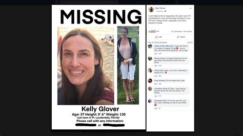 Missing Utah Woman’s Body Found In Fort Lauderdale Lake Miami Herald