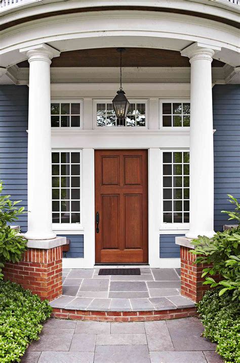 18 Easy Ways To Enhance Your Front Entry For An Inviting First