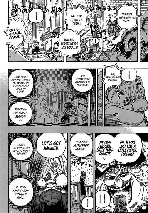 One Piece Chapter 902 One Piece Manga Online