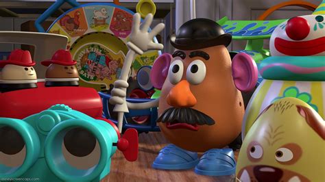 Image Mr Potato Head And Others Pixar Wiki Disney Pixar