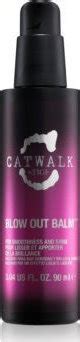 Tigi Catwalk Straight Collection Sleek Mystique Blow Out Balm 90ml