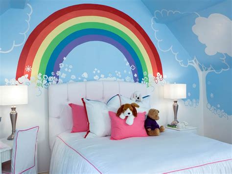 Rainbow Bedroom Ideas How To Create A Magical Rainbow Room