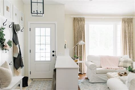 Mudroom Design Creating A Functional Entryway The Ginger Home