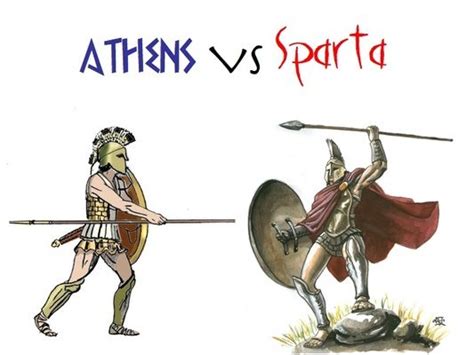 Sparta Vs Athens Ancient History Quizizz