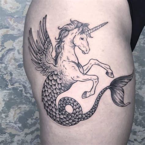 53 Awesome Unicorn Tattoo Ideas 2024 Inspiration Guide