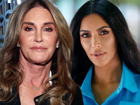 Caitlyn Jenner Comments About Kim Kardashian Fame In Docuseries Trailer