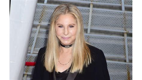 Barbra Streisand Never Sexually Harassed 8 Days