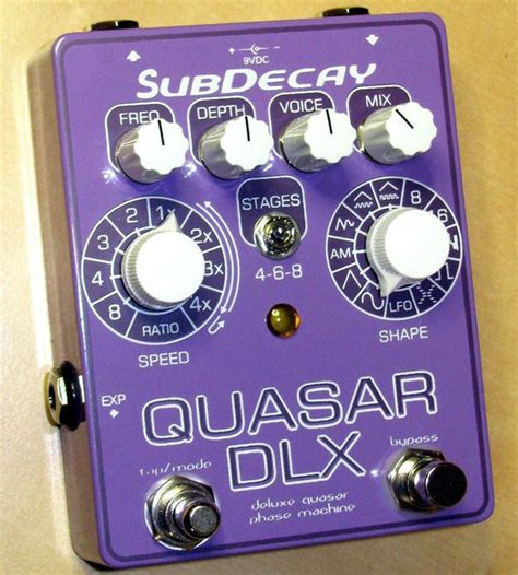 Quasar Dlx Subdecay Studios Quasar Dlx Audiofanzine