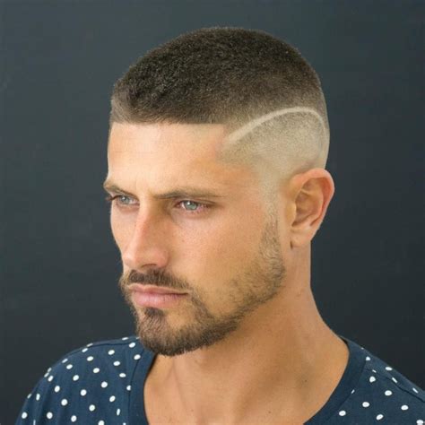 Short Fade Haircuts For Guys To Make A Style Statement Hottest