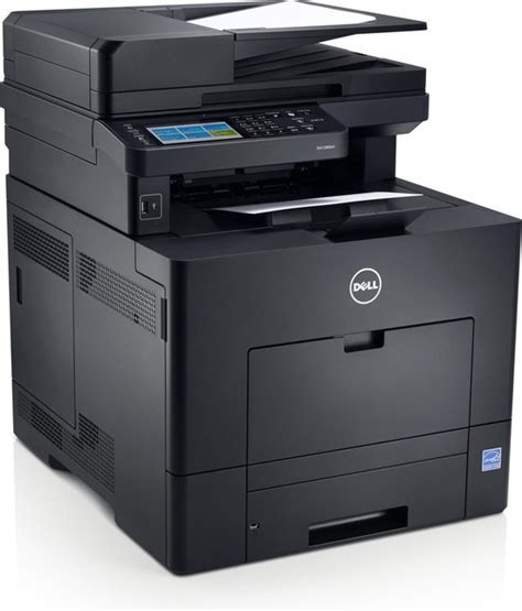 Dell Color Multifunction Printer C2665dnf Multifunctionele Printer