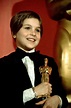 1974 - Tatum O'Neal per "Paper Moon - Luna di carta" Academy Award ...