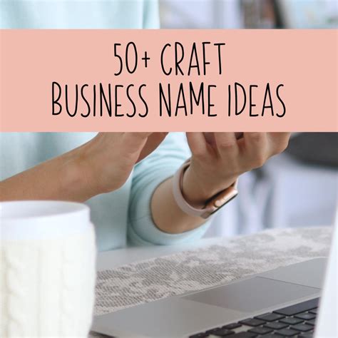 Craft Business Names Name Ideas Cutting For Business