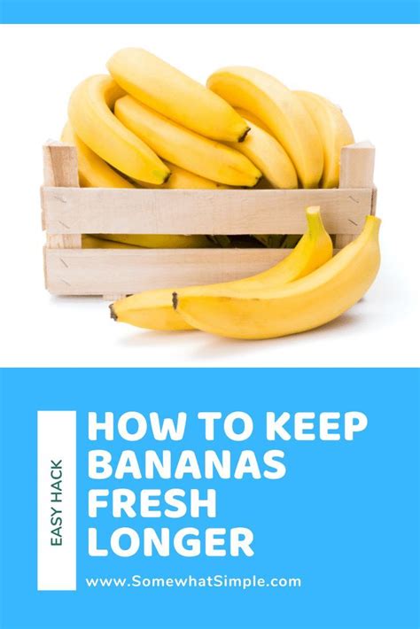 How To Keep Bananas From Ripening Too Fast So You Need To Finish