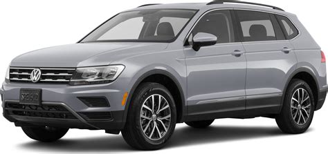 2021 Volkswagen Tiguan Price Value Ratings Reviews Kelley Blue Book