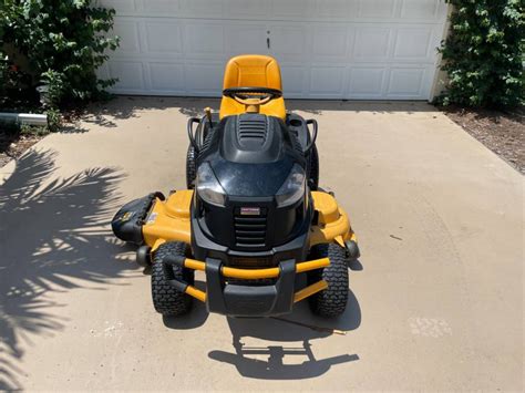 2010 Craftsman Pyt9000 Riding Lawn Mower For Sale Ronmowers
