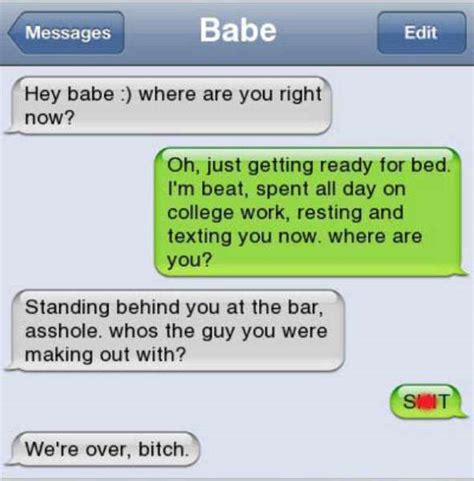 20 Funny Breakup Texts Youll Want To Avoid In Life