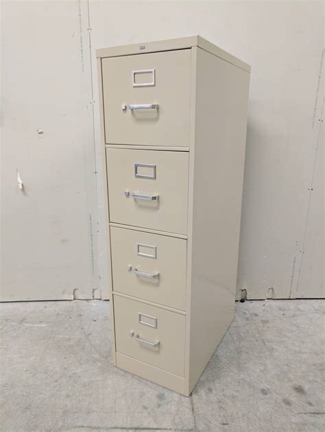 Email us at yourofficepros@gmail.comdelivery also available. Tan Hon 4 Drawer Vertical File Cabinet | Madison Liquidators