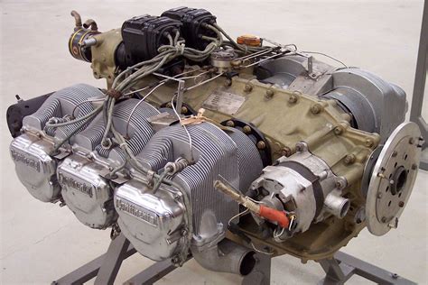Lycoming 540continental 520550 Series Engines Plane And Pilot Magazine