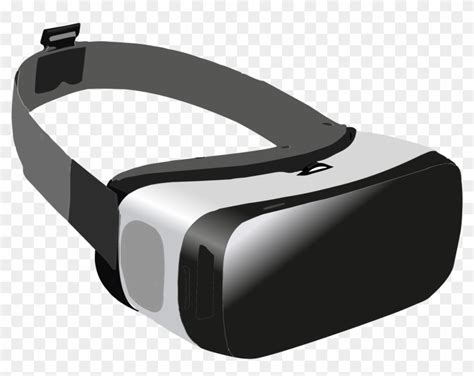 Vr Goggles Png Virtual Reality Headset Png Transparent Png