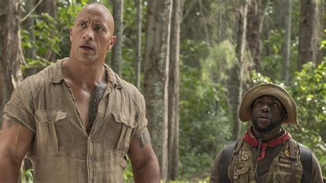 Every Dwayne Johnson And Kevin Hart Movie Ever Made Ranked From Worst