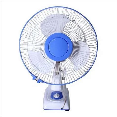Plasticfibre Solar Dc Table Fan At Rs 1000 In Ghaziabad Id 20342075891
