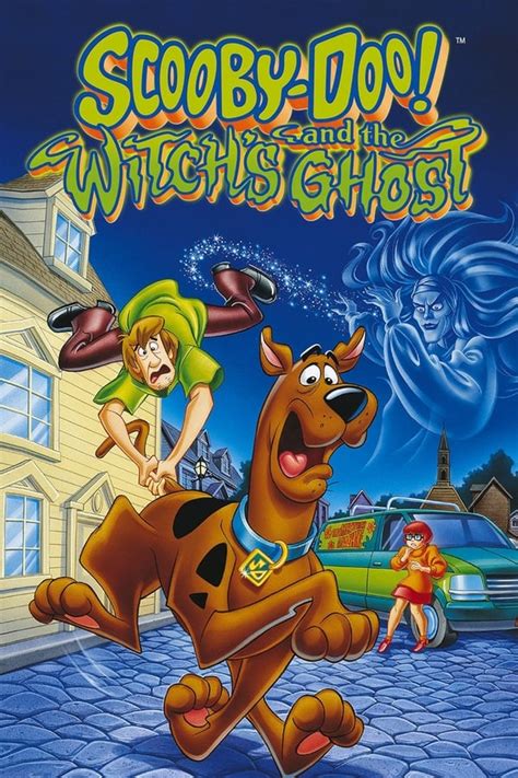Scooby Doo And The Witchs Ghost 1999 — The Movie Database Tmdb
