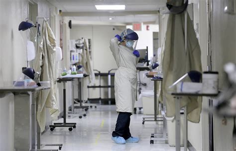 Nurses Wanted Swamped Hospitals Scramble For Pandemic Help West
