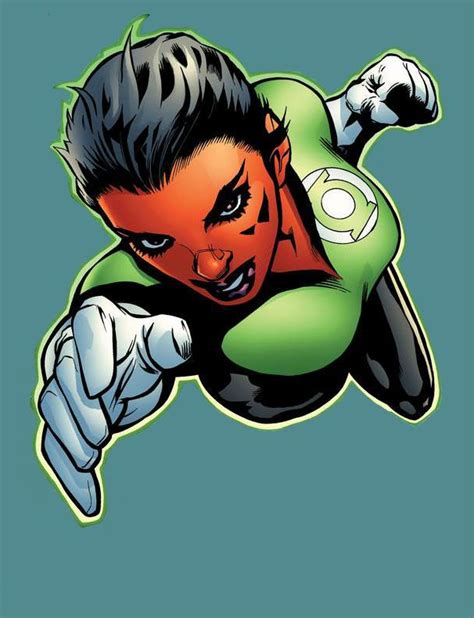 Green Lantern Soranik Natu By Patrick Gleason John Diggle