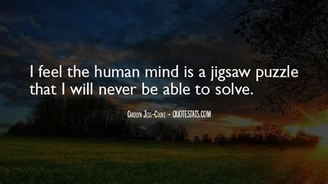 Top 63 Jigsaw Puzzle Quotes: Famous Quotes & Sayings About Jigsaw Puzzle