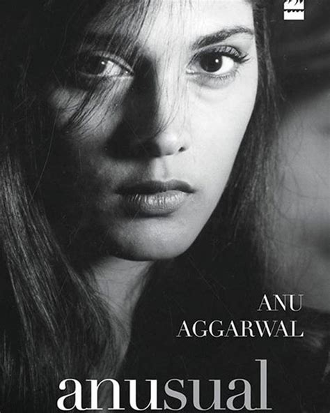 aashiqui actress anu aggarwal s tell all autobiography anusual to be out next month