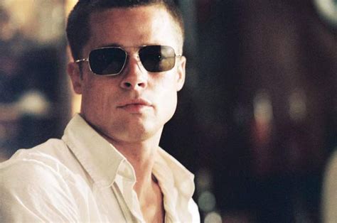 Oliver Peoples Victory Brad Pitt Mr And Mrs Smith Sunglasses Id