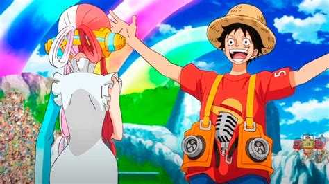 One Piece Film Red Lanza Su Primer Avance Para Latinoamérica