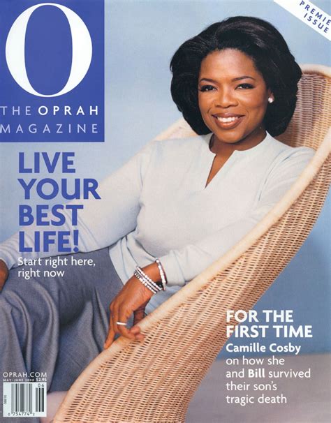 The Resurgence Of Oprah Winfrey O The Oprah Magazine Oprah Winfrey