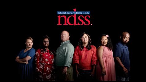 National Down Syndrome Society Unveils Powerful New Campaign To Mark