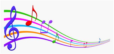 Musical Notes Clipart Color Img Wut