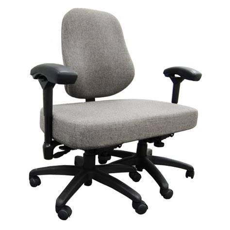 Wide range of bariatric heavy duty office chairs available at lockwoodhume. BodyBilt Double Bariatric Office Chair designed 700lb ...