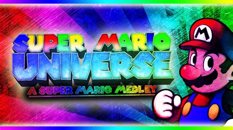 Super Mario Universe A Super Mario Series Remix Medley Youtube