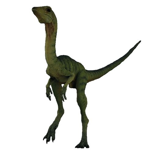 Compsognathus Full Render Transparent Version Jurassicworld