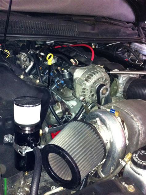 Mightymouse Solutions Black Pcv Catch Can Install Ls1tech Camaro