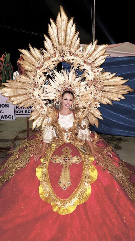 Sinulog Costume Sunstar