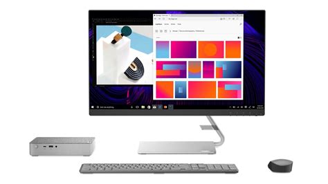 Ideacentre Mini 5i 1l Mini Desktop Pc Lenovo We