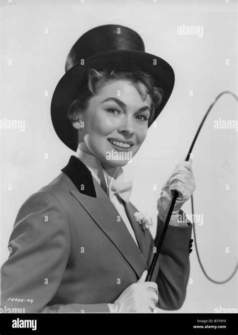 Joanne Dru In 3 Ring Circus Year 1954 Usa Director Joseph Pevney