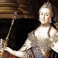 Catalina la Grande de Rusia (1) Sus orígenes y su matrimonio. en PRIMUM ...