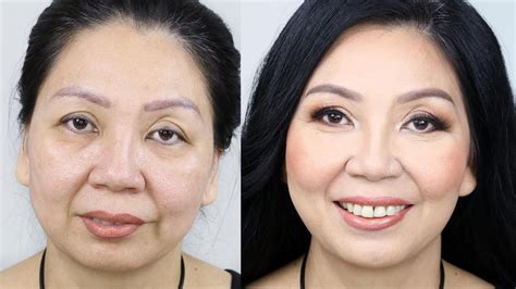 Makeup For 40 Year Old Asian Woman Saubhaya Makeup