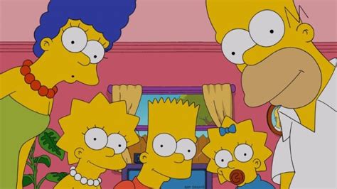 De Lujo Tres Décadas No Son Nada Los Simpson Fueron Renovados Por Dos Temporadas Más