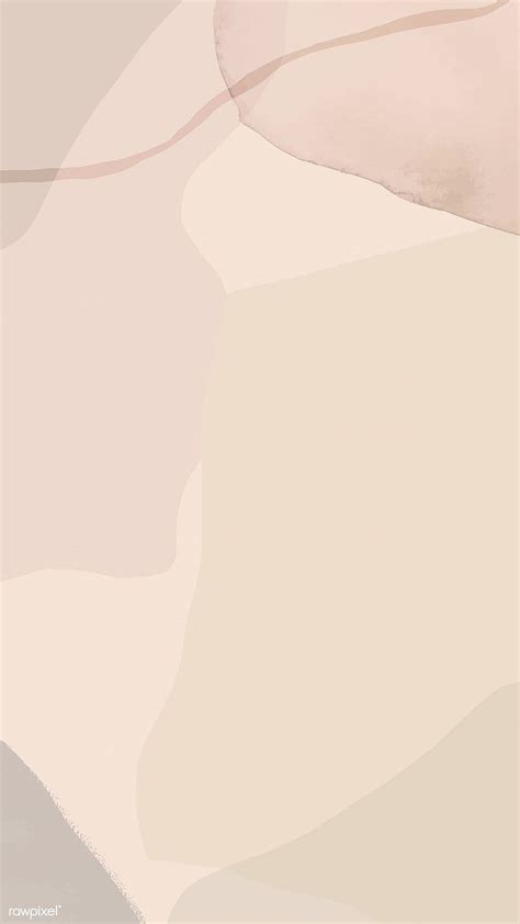 Premium Vector Of Neutral Soft Abstract Watercolor Backgrounds In 2020