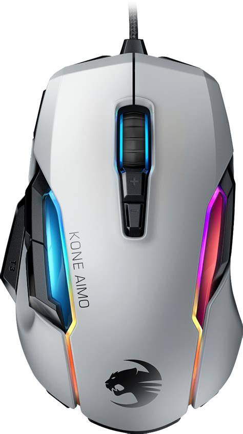 .kone aimo driver, software and others?, here we give the information you are looking for, below i will certainly give information to promote you in issues such as software, drivers, and also other for. ROCCAT - Kone AIMO Wired Optical Gaming Mouse with RGB Lighting - White 4250288175778 | eBay